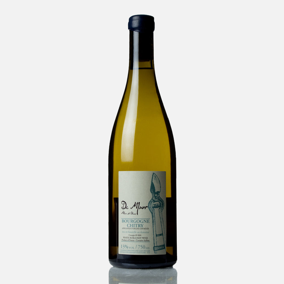 De Moor Bourgogne Blanc Chitry 2023