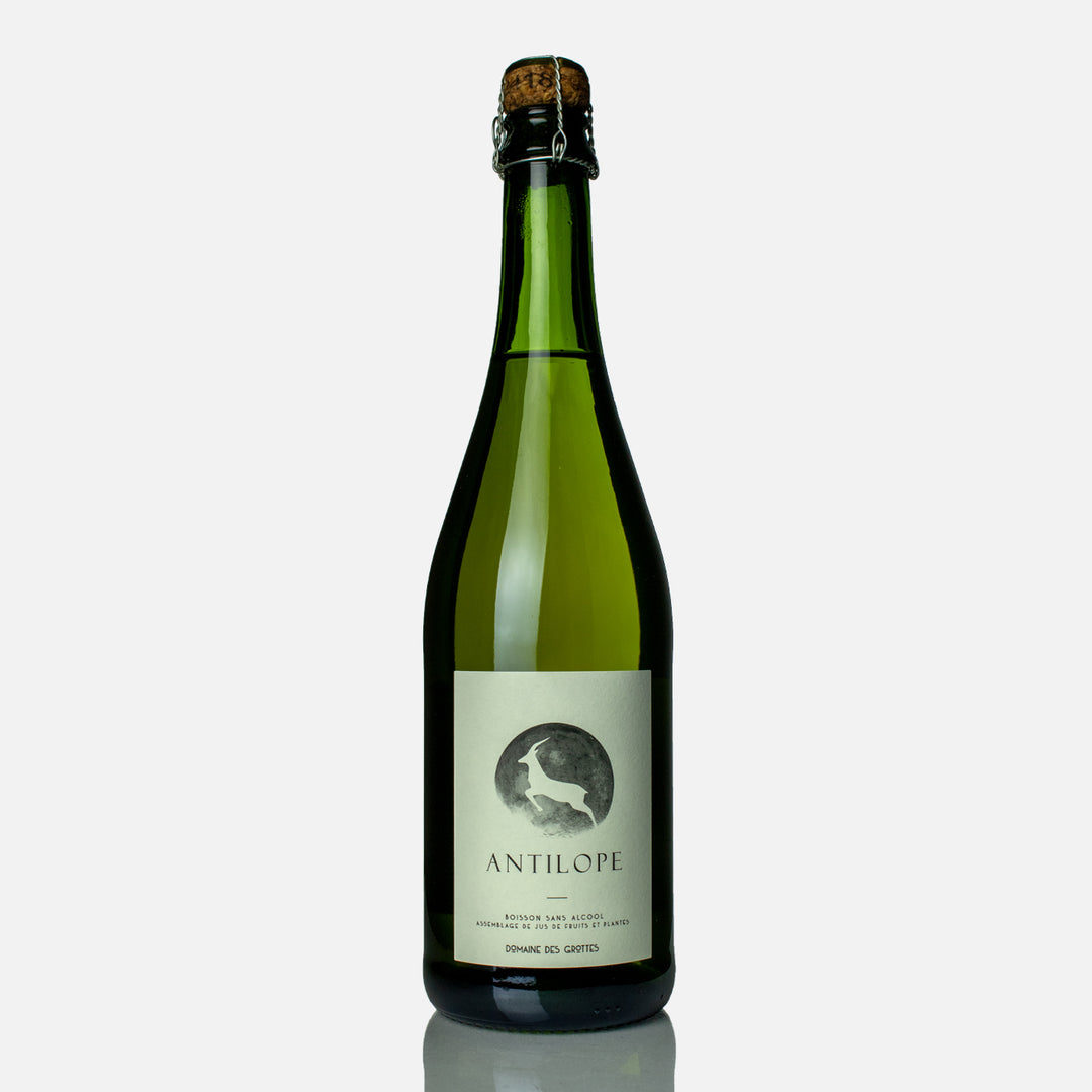 Domaine Des Grottes Antilope (0% ABV)
