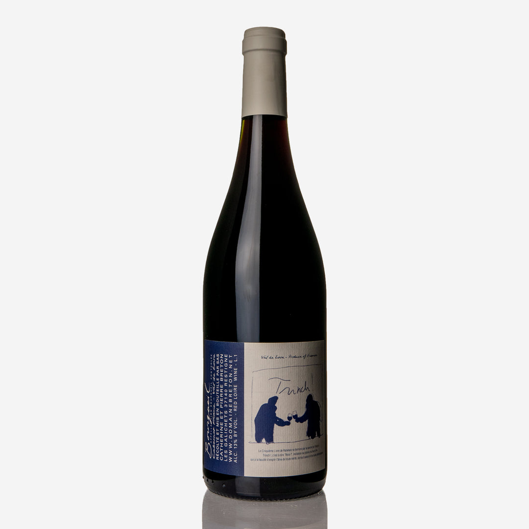 Catherine & Pierre Breton Bourgueil 'Trinch!' 2023
