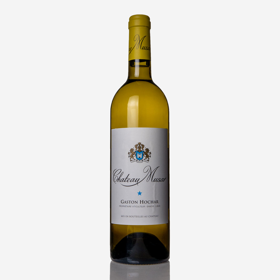 Chateau Musar White 2018