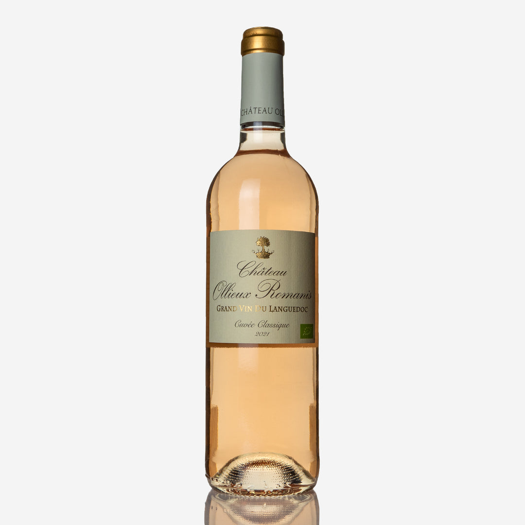 Château Ollieux Romanis Corbières Rosé 'Cuvée Racine' 2024