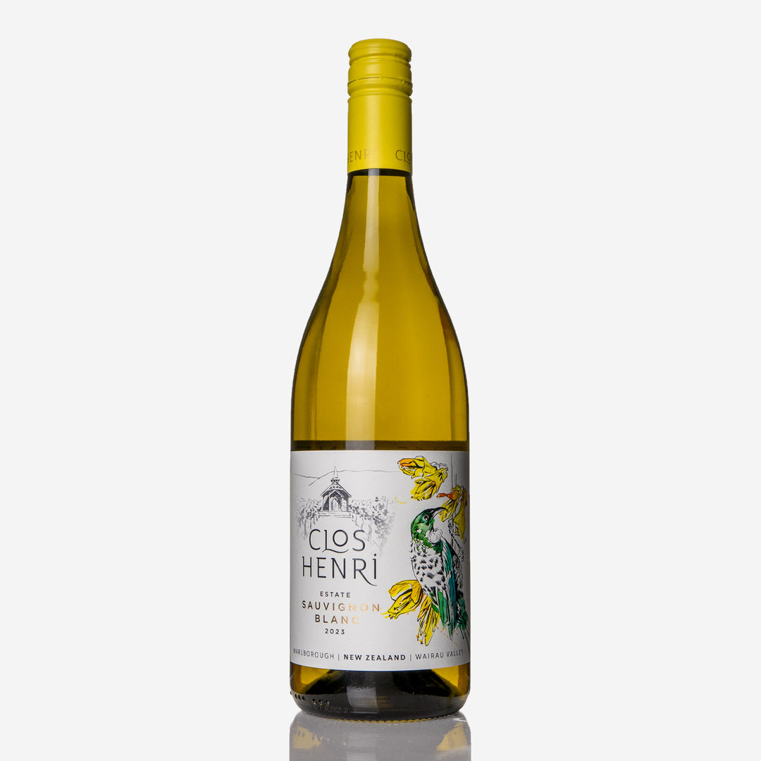 Clos Henri Marlborough Estate Sauvignon Blanc 2023