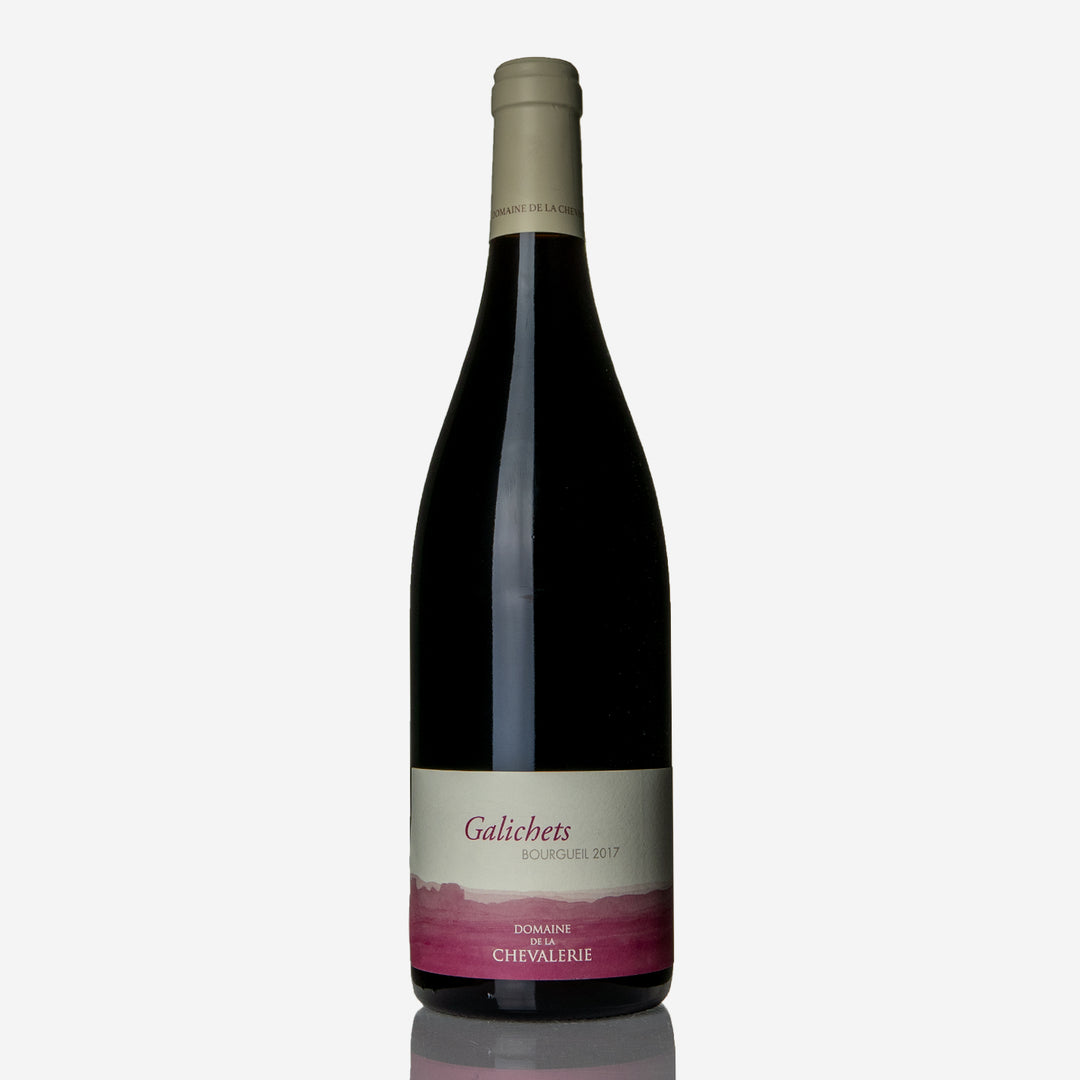 Domaine de la Chevalerie Bourgueil 'Galichets' 2017