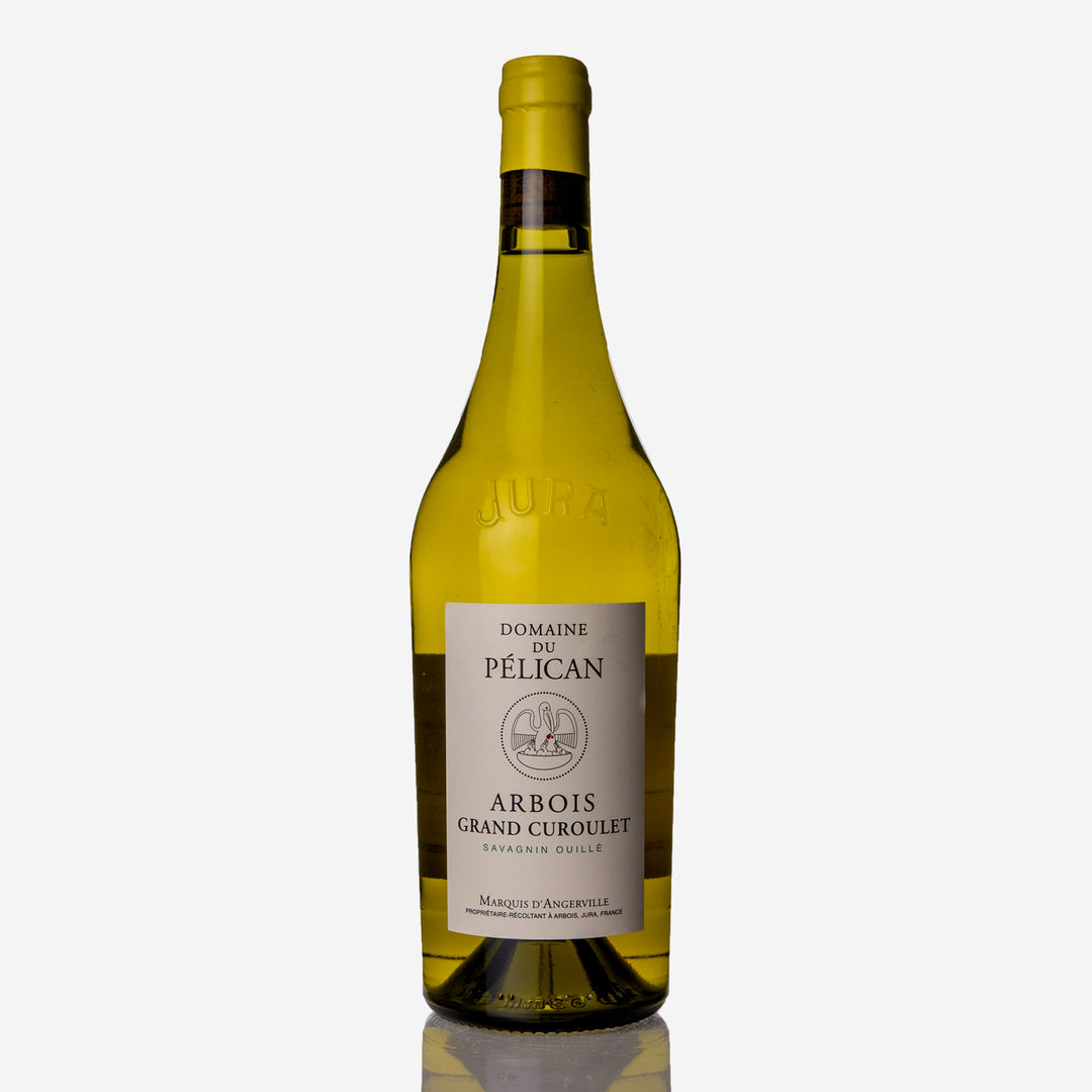 Domaine du Pélican Arbois 'Grand Curoulet' Savagnin Ouillé 2019