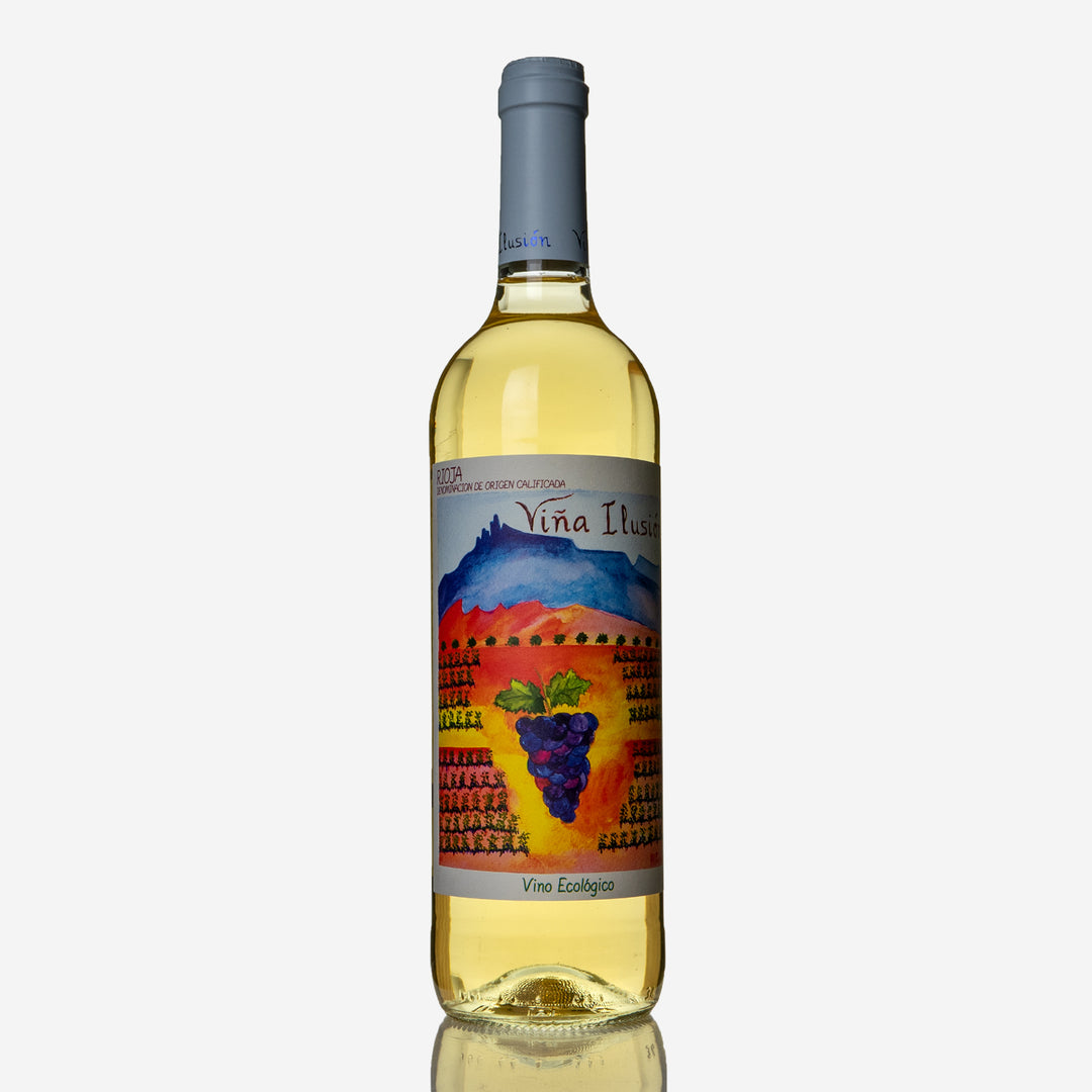 M.A. Alonso Etayo Rioja Blanco 'Vińa Ilusión' 2023