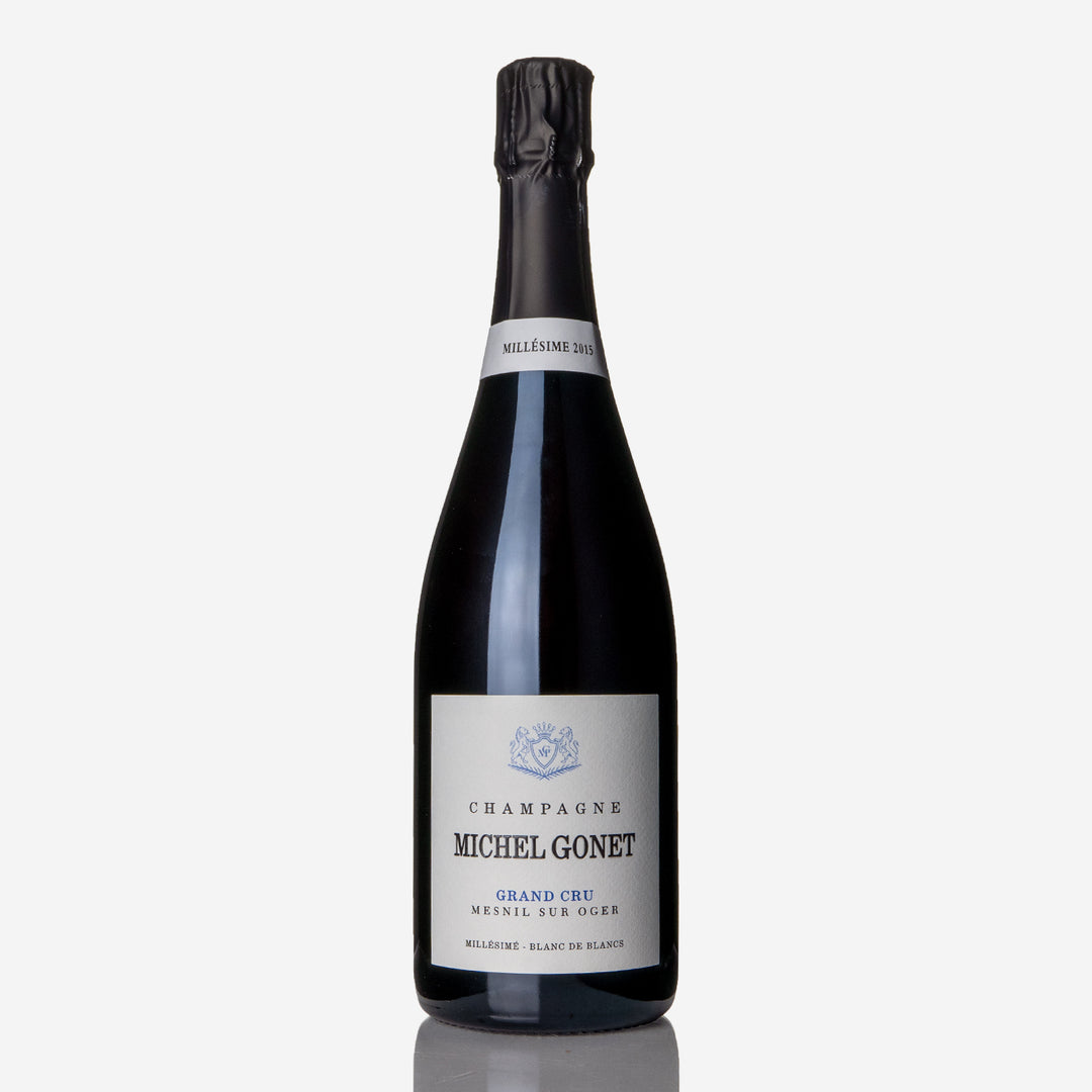 Michel Gonet Grand Cru Mesnil Sur Oger 2015