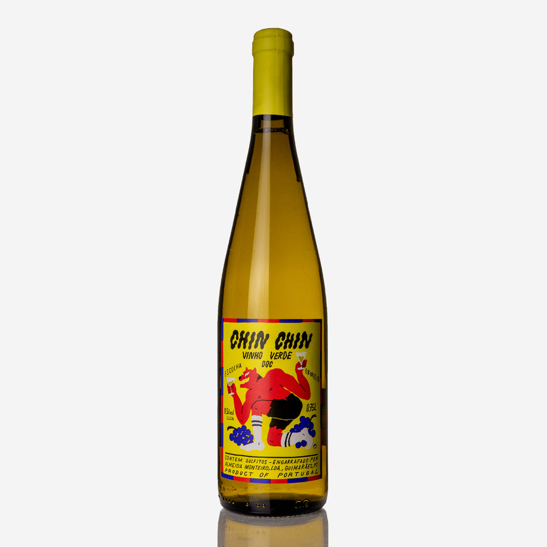Quinta do Ermizio Chin Chin Vinho Verde 2024