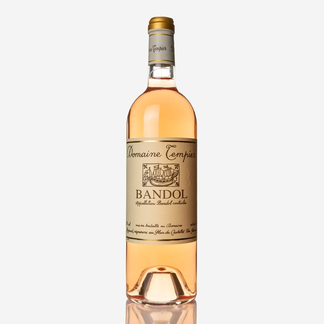 Tempier Bandol Rosé 2023