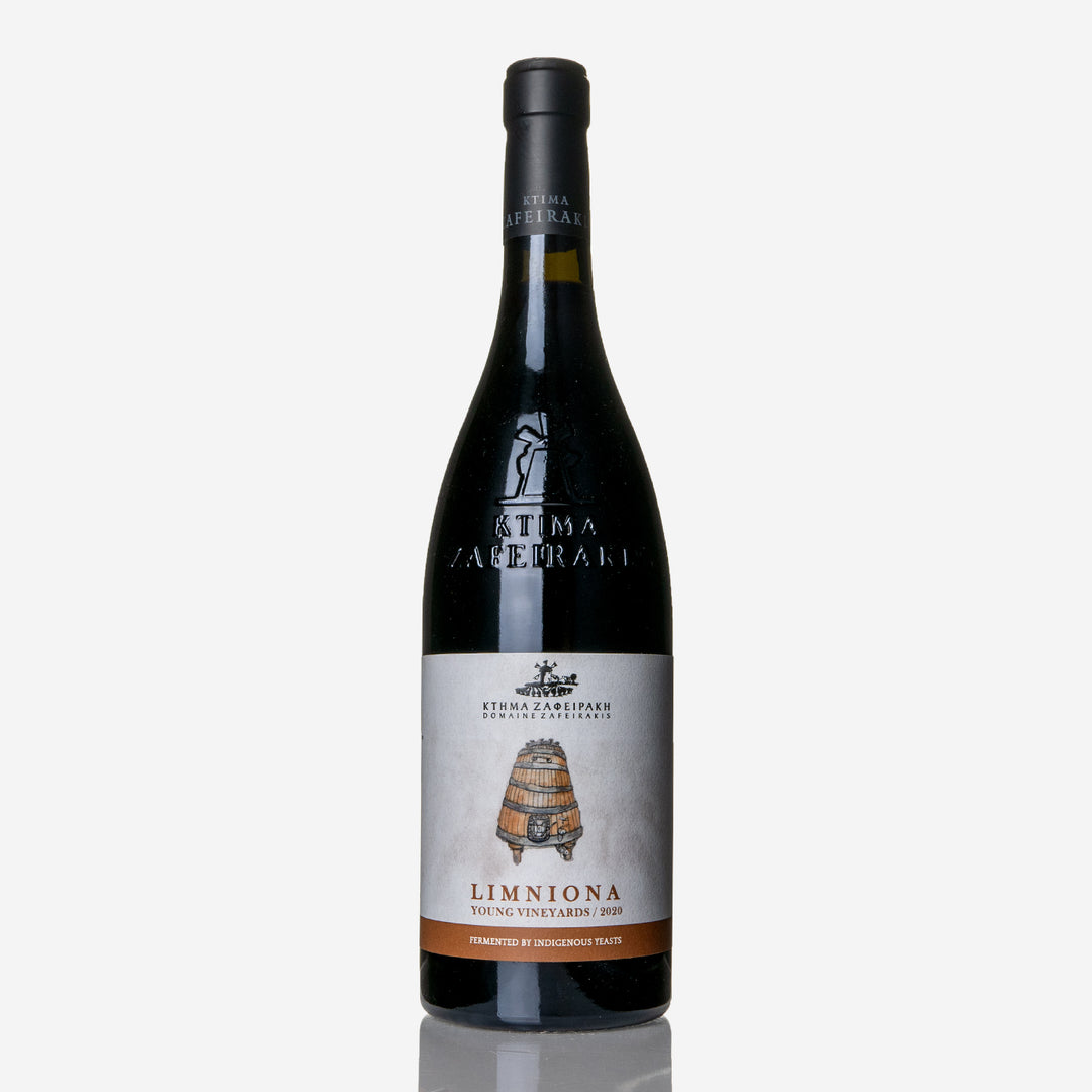 Zafeirakis Limniona 'Young Vineyards' 2020